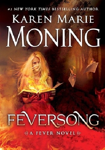 Okładka książki Feversong Karen Marie Moning