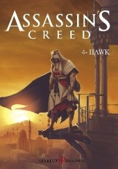 Okładka książki Assassin's Creed - Hawk Éric Corbeyran