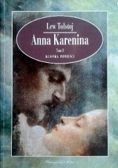 Okładka książki Anna Karenina, Tom II Lew Tołstoj