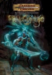 Okładka książki Tome of Magic. Pact, Shadow, and Truename Magic Ari Marmell, David Noonan, Robert J. Schwalb, Matthew Sernett