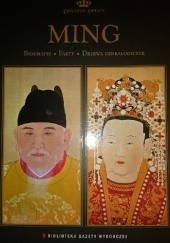 Okładka książki Dynastie świata tom 1: Ming praca zbiorowa