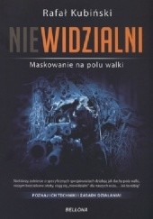 Okładka książki Niewidzialni Rafał Kubiński