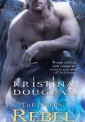 Okładka książki Rebel Kristina Douglas