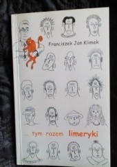 Okładka książki ... tym razem limeryki Franciszek Klimek