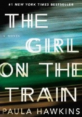 Okładka książki The Girl on the Train Paula Hawkins