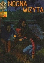 Okładka książki Nocna wizyta Władysław Krupka, Bogusław Polch