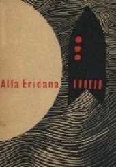 Okładka książki Alfa Eridana