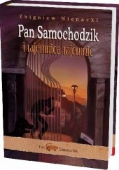 Okładka książki Pan Samochodzik i tajemnica tajemnic Zbigniew Nienacki