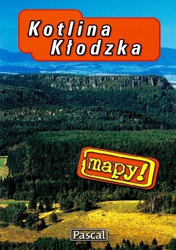 Okładka książki Kotlina Kłodzka Zofia Siewak-Sojka