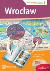Okładka książki Wrocław. Przewodnik - Celownik Eliza Czyżewska, Jakub Wolski