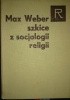 Szkice z socjologii religii