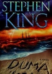Okładka książki Duma Key Stephen King