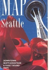 Okładka książki Where Seattle Map praca zbiorowa
