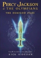 Okładka książki Percy Jackson & The Olympians: The Demigod Files Rick Riordan