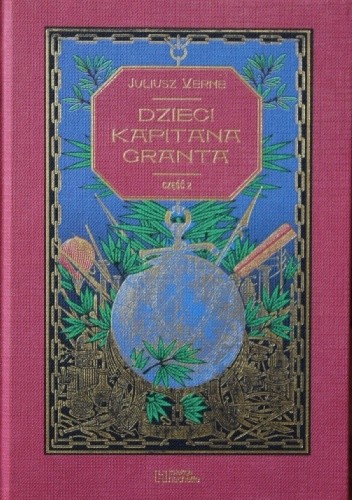 Okładki książek z serii Kolekcja Juliusz Verne