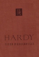 Okładka książki Tessa d'Urberville. Historia kobiety czystej Thomas Hardy