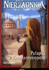 Okładka książki Pułapka w Konstantynopolu