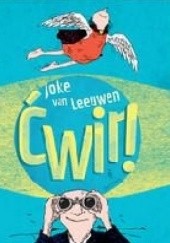 Okładka książki Ćwir! Joke van Leeuwen