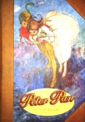 Okładka książki Peter Pan & Wendy James Matthew Barrie