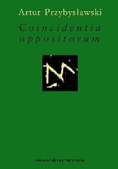 Okładka książki Coincidentia oppositorum