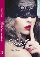 Okładka książki Anioł na ramieniu Anna Daszuta