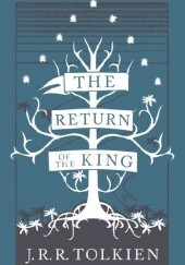 Okładka książki The Return Of The King J.R.R. Tolkien