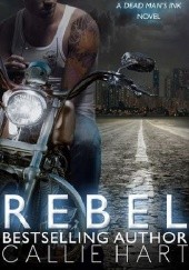 Okładka książki Rebel Callie Hart