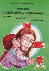 Okładka książki Dzieciom o sakramencie pojednania