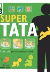 Okładka książki Super Tata Shawn Bean