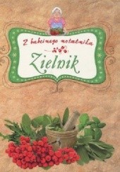 Okładka książki Zielnik Robert Maciej, Jan Rogala