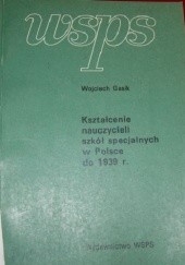 Okładka książki Wiedza i umiejętności pedagogiczne nauczycieli Zdzisław Ratajek