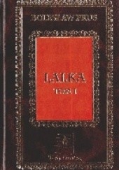 Okładka książki Lalka t. I Bolesław Prus