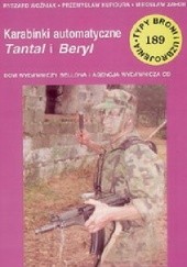 Okładka książki Karabinki automatyczne Tantal i Beryl