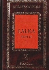 Okładka książki Lalka t. II Bolesław Prus