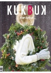 Okładka książki KUKBUK Święta. Redakcja magazynu Kukbuk