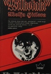 Okładka książki Wilkołaki Adolfa Hitlera Ib Melchior