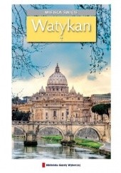 Okładka książki Watykan. Miejsca święte