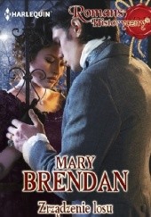 Okładka książki Zrządzenie losu Mary Brendan