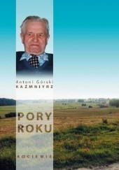 Okładka książki Pory Roku Antoni Górski