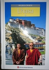 Okładka książki Miejsca święte - Lhasa T.17 praca zbiorowa