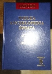 Okładka książki Wielka encyklopedia świata. Oxford - T.8 praca zbiorowa