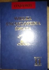 Okładka książki Wielka encyklopedia świata. Oxford - T.11 praca zbiorowa