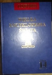 Okładka książki Wielka encyklopedia świata. Oxford - T.14 praca zbiorowa