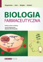 Okładka książki Biologia farmaceutyczna