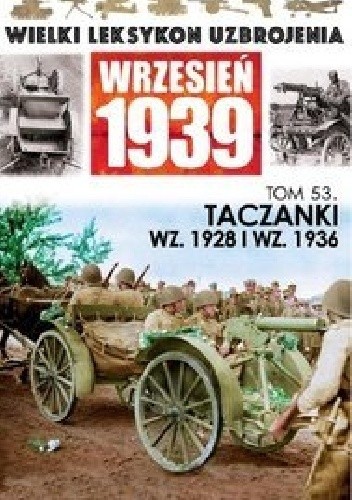 Taczanki WZ. 1928 I WZ. 1936