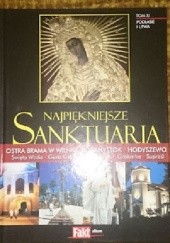 Okładka książki Najpiękniejsze Sanktuaria. Podlasie i Litwa. Tom XI.