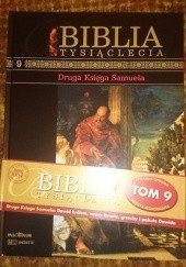 Okładka książki Biblia Tysiąclecia - Druga księga Samuela T.9