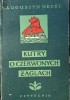 Okładka książki KUTRY O CZERWONYCH ŻAGLACH Augustyn Necel