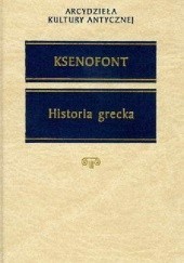 Okładka książki Historia grecka