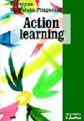 Okładka książki Action Learning Krystyna Weinstein-Fitzgerald
